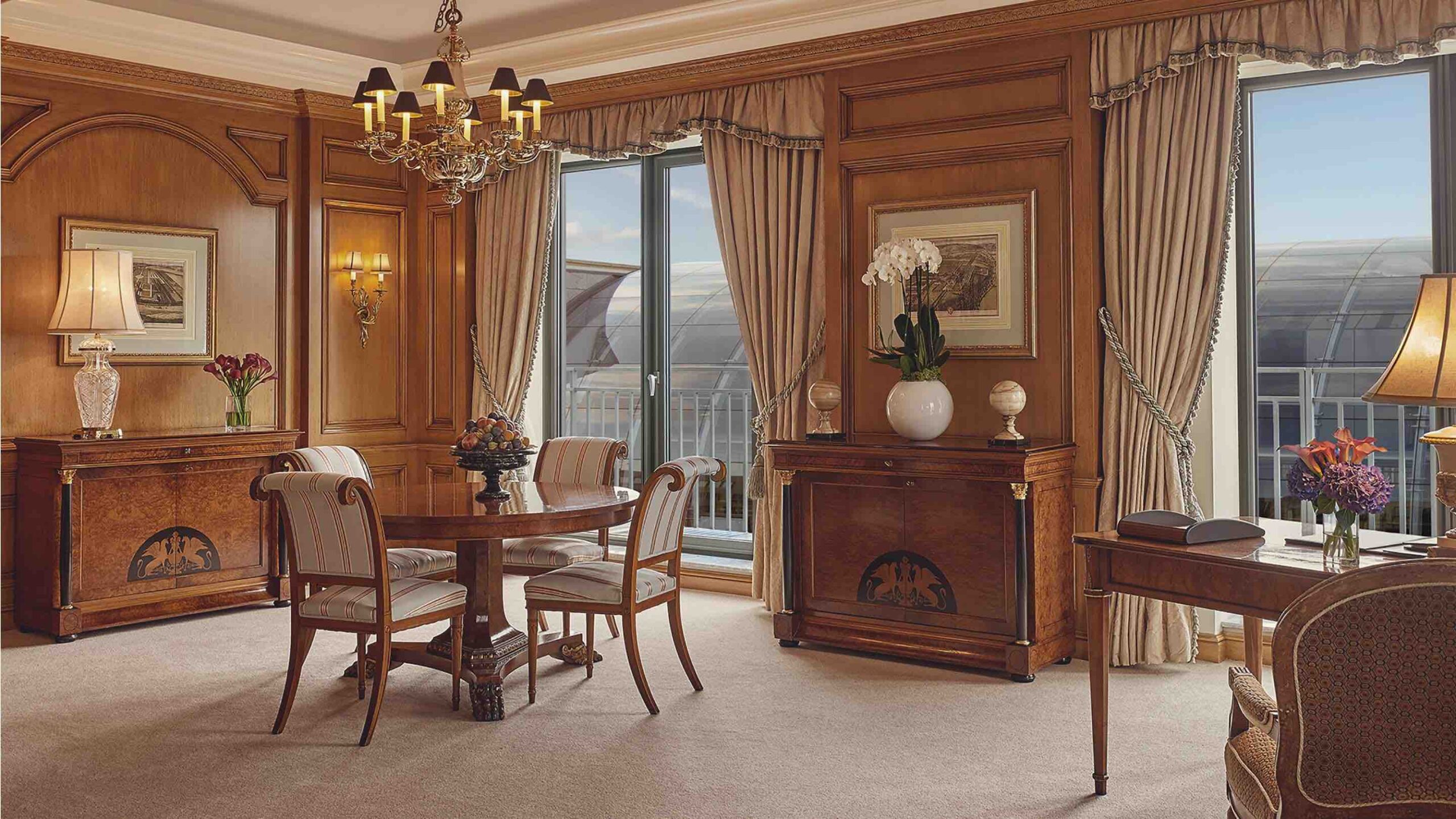 Regent Berlin berlin-hero luxury hotels in Berlin wood furnishings