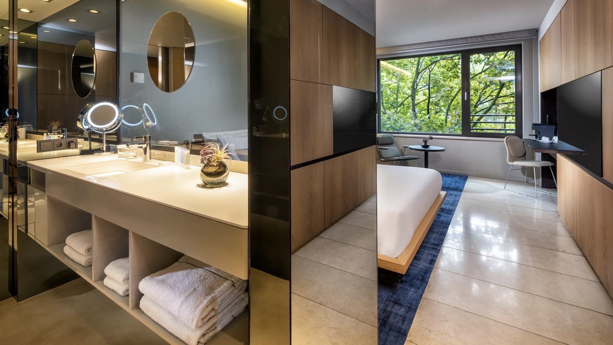 sana berlin hotel offers design hotels in Berlin luxury deluxe suite