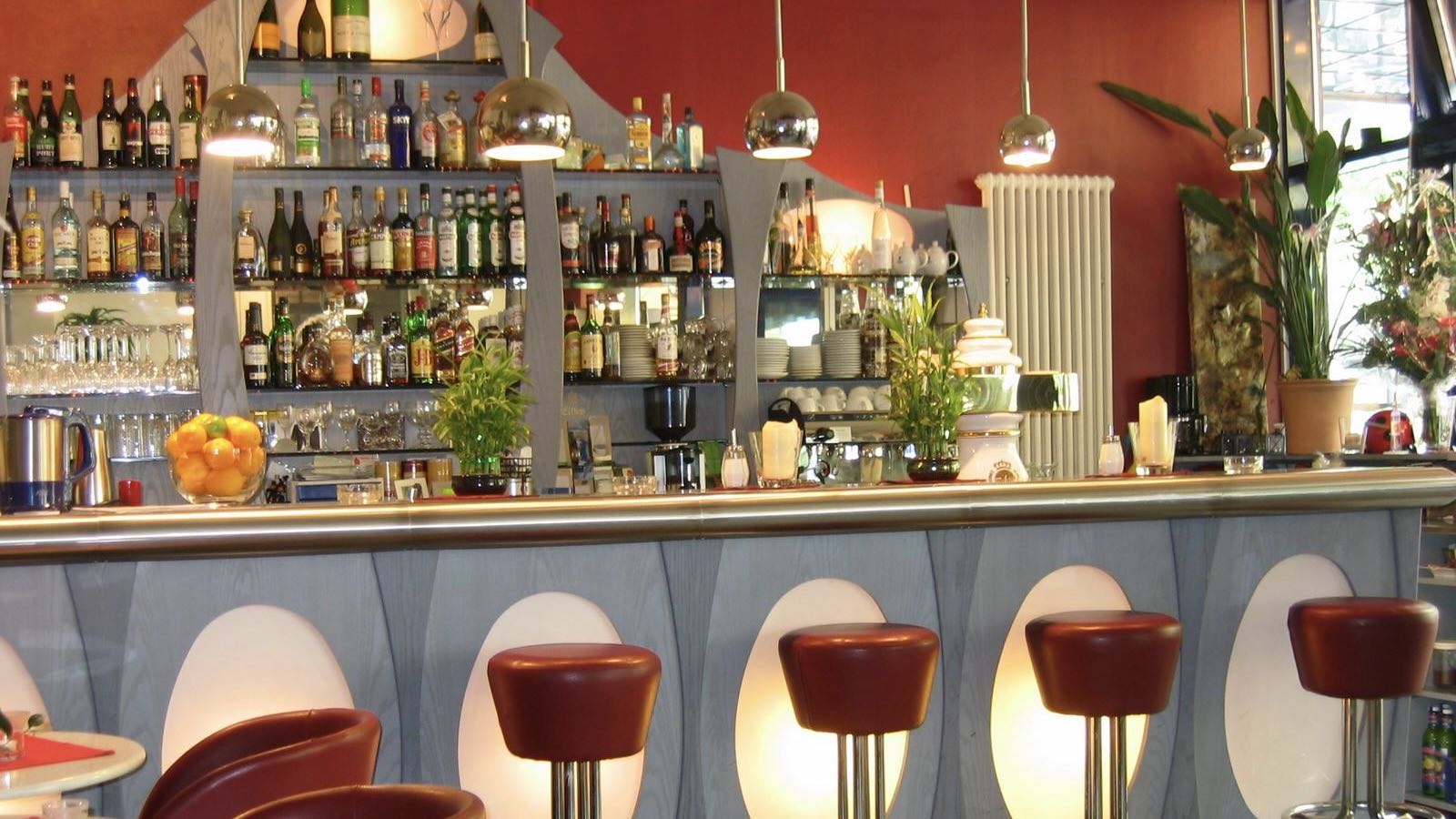 Hollywood-Media-Filmhotel-Restaurant-Cafe-Callas best Berlin Hotel Bars interior